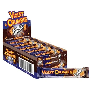 Violet Crumble Dark Chocolate