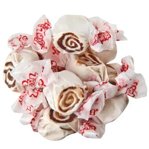 Cinnamon Roll Salt Water Taffy