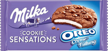 Milka Oreo Cookie Sensations
