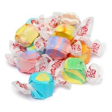 40+ Flavor Assorted Taffy Mix