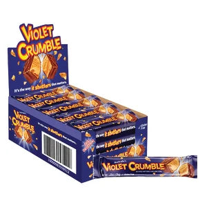Violet Crumble