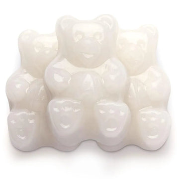 Strawberry Banana Gummy Bears