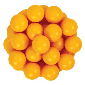 Yellow Gumballs