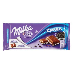 Milka Oreo Bar