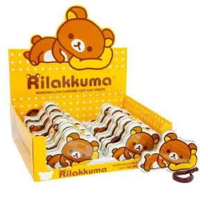 Rilakkuma Lazy Days Tin