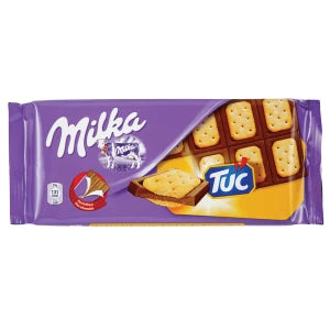 Milka Tuc Cookies Bar