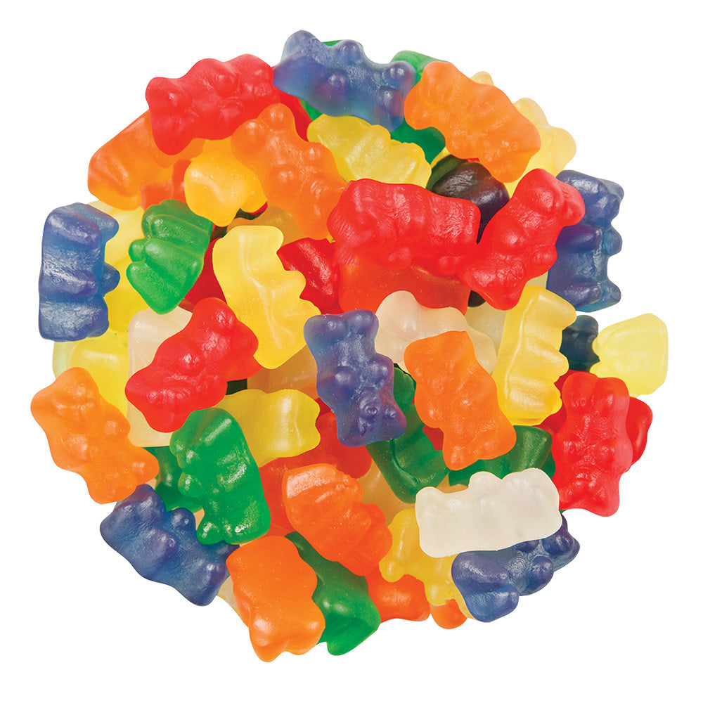 Clever Candy Gummy Rainforest Frogs