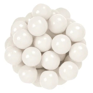 White Gumballs