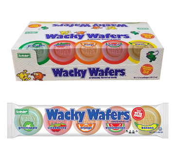 Wacky Wafers