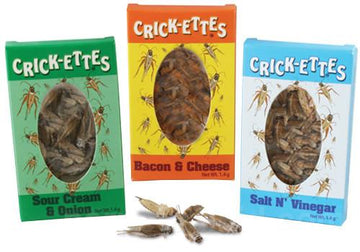Crick-ettes Single Box