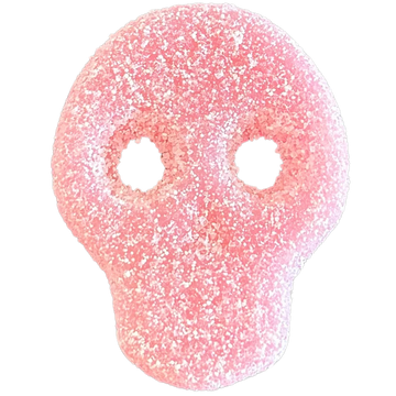 Pinky Vegan Skulls