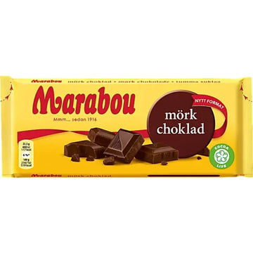 Marabou Dark Chocolate
