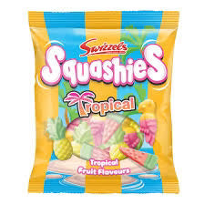 Squashies Tropical UK