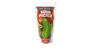 Van Holten's Sour Pickle In A Pouch