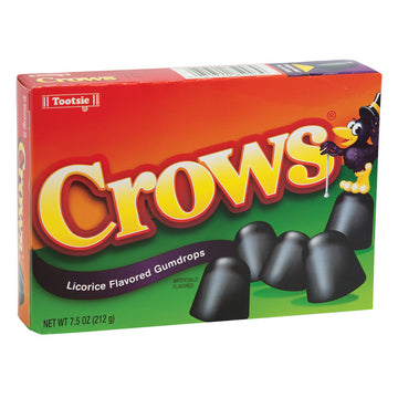 Crows 6.5 OZ Theater Box