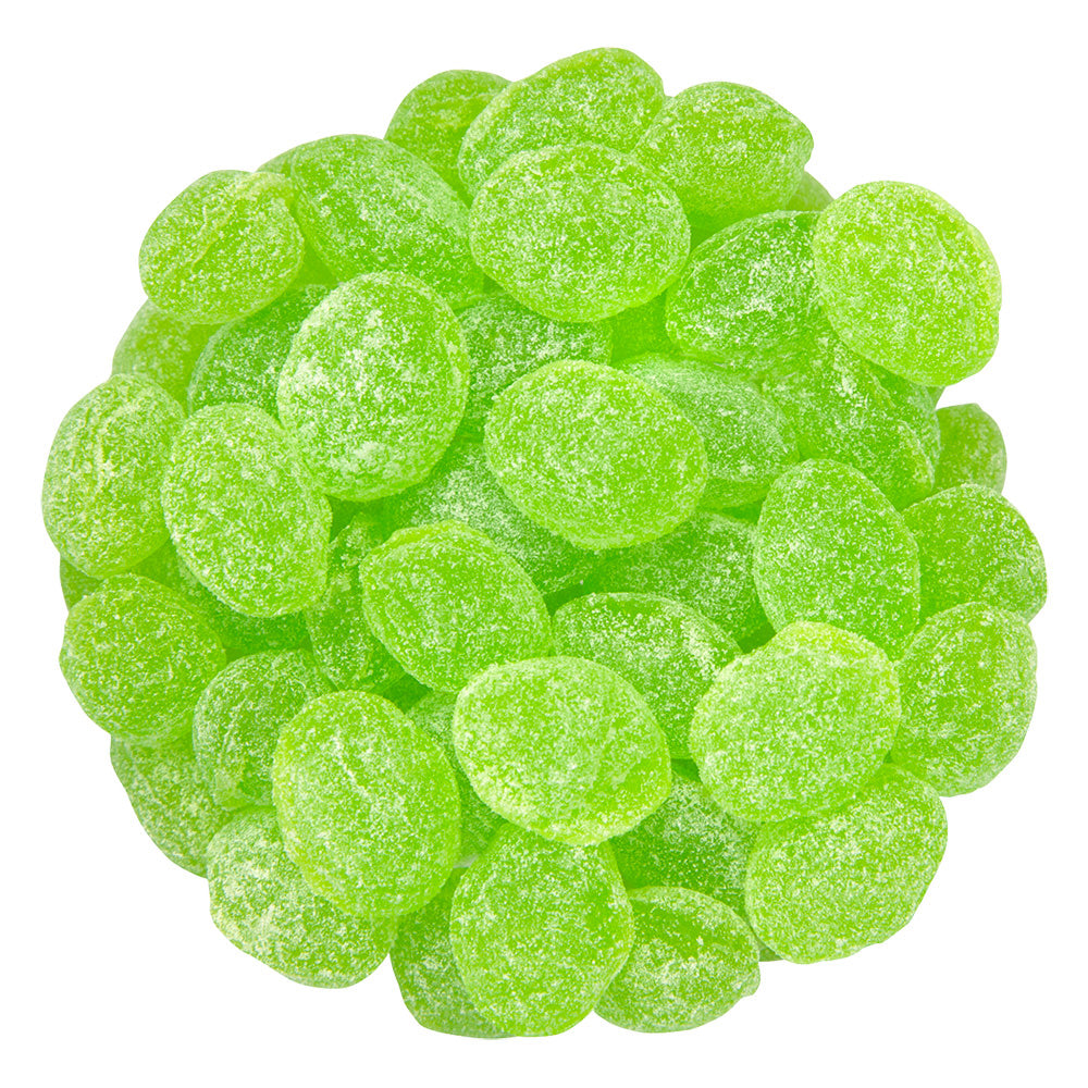 Claey's Sour Apple Drops