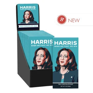 Harris Milk Chocolate Bar