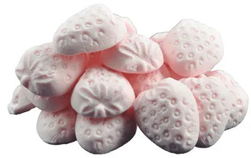 Strawberry Foam Gummy