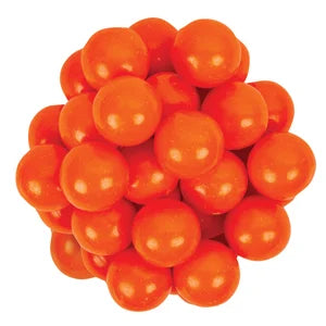 Orange Gumballs