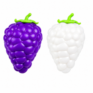 UV Color Changing Grape Squishy (4 Inches)