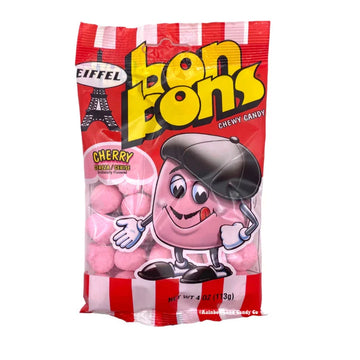 Eiffel Bon Bons Cherry