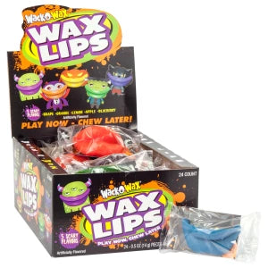 Wack-O-Wax Halloween Sugar Lips