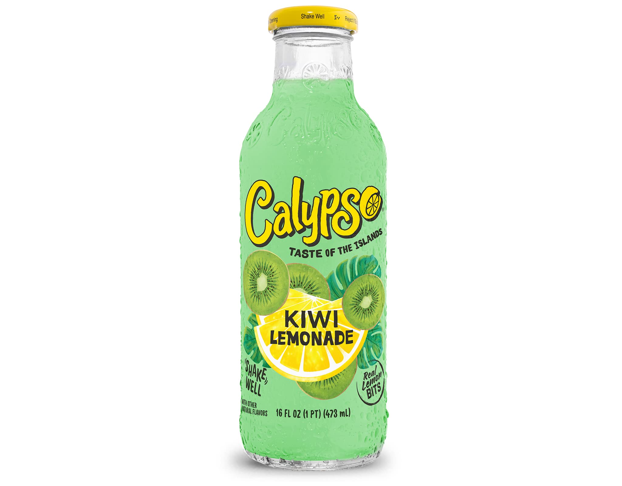 Calypso Kiwi Lemonade