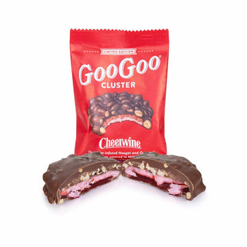 Limited Edition Cheerwine Goo Goo Cluster