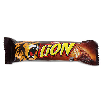 Nestle Lion