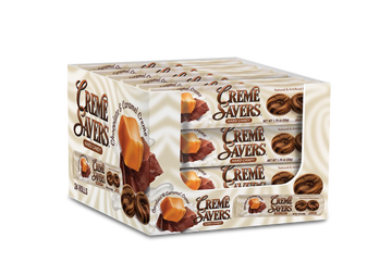 Chocolate & Caramel Creme Savers