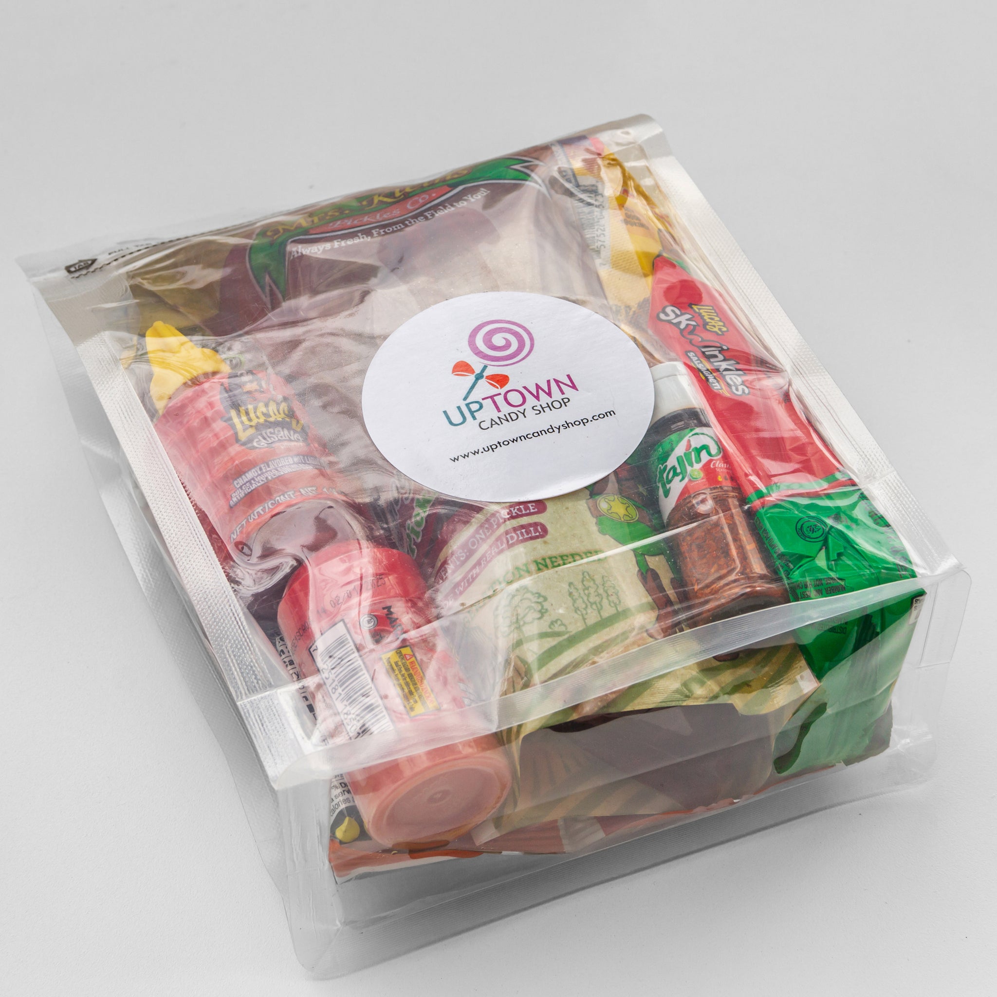 Pickle Chamoy Kit (12 Items)