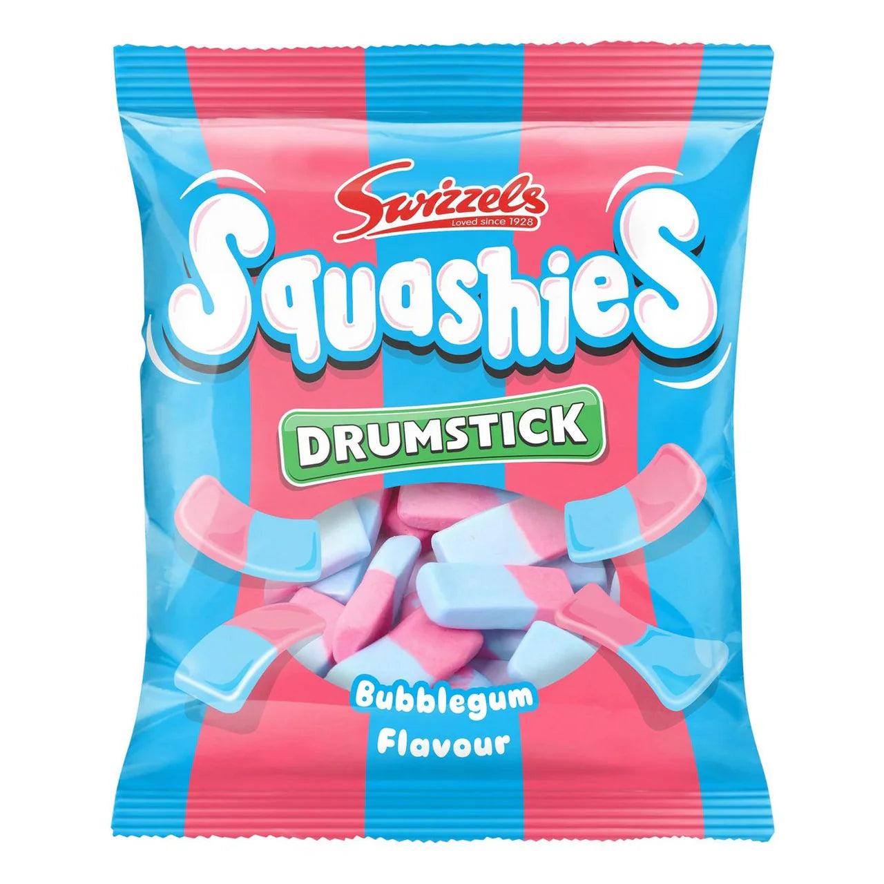 Squashies Bubble Gum