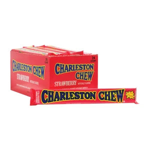 Charleston Chew Strawberry Bar