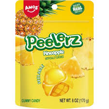 Peelerz Pineapple (Coming April 2025)