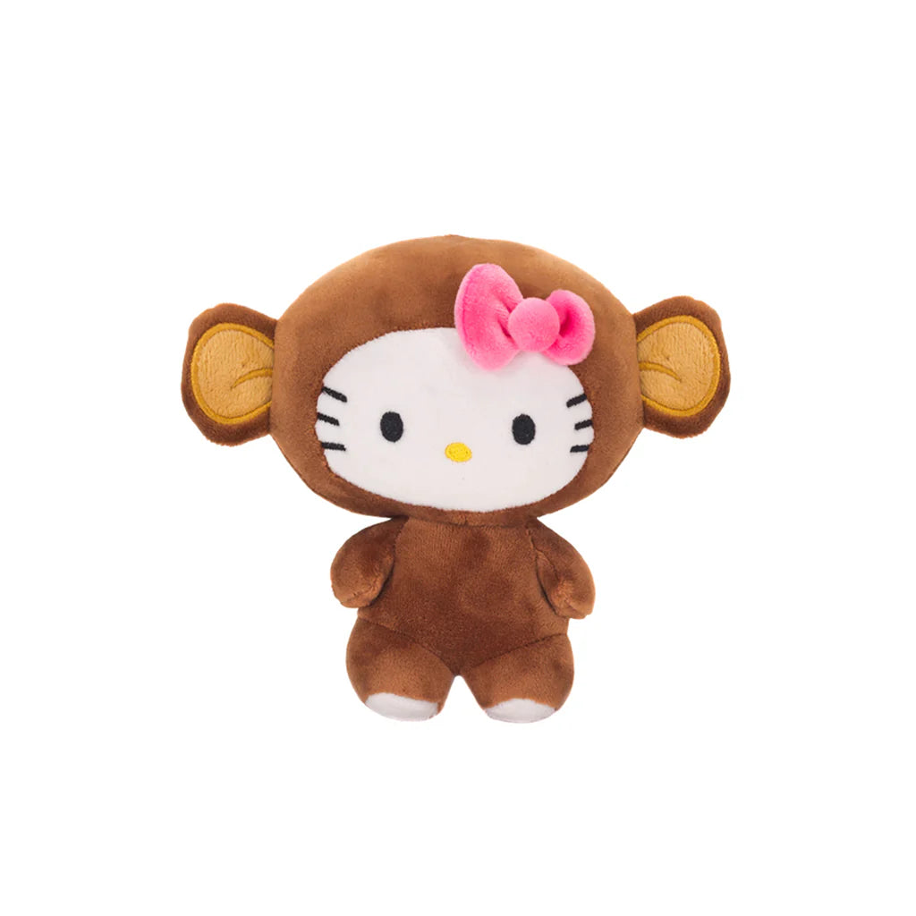 Monkey Hello Kitty