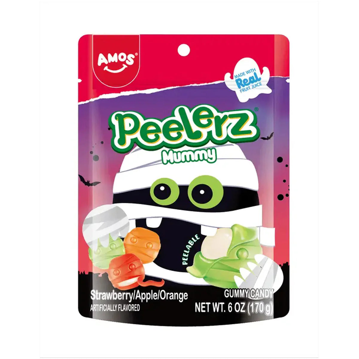 Gummy Mummy Peelerz