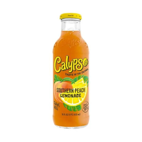 Calypso Southern Peach Lemonade