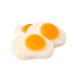 Gummy Fried Egg