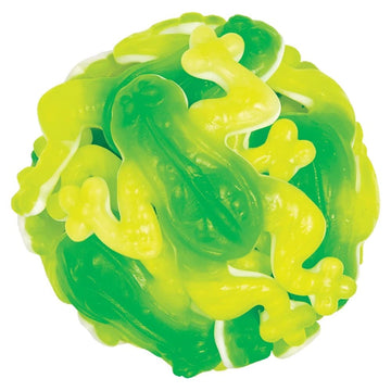 Giant Gummy Frog