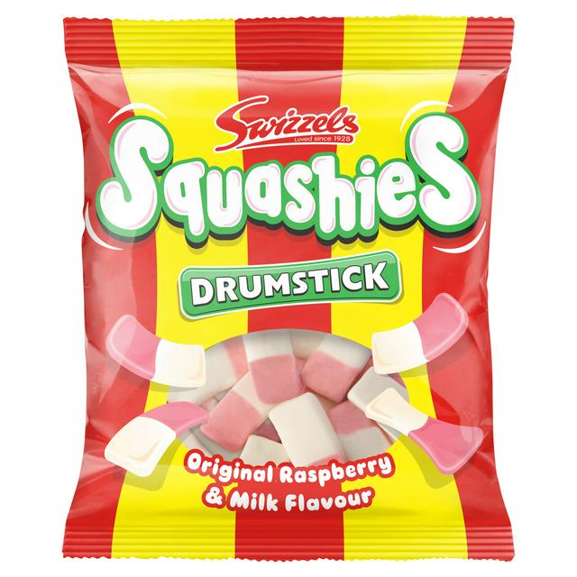 Squashies UK Original Raspberry & Milk