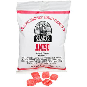 Claeys Old Fashioned Anise Hard Candy