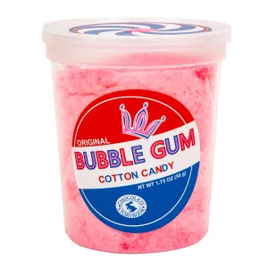 Bubble Gum Cotton Candy