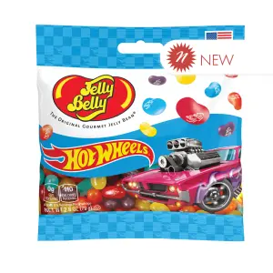 Jelly Belly Hot Wheels