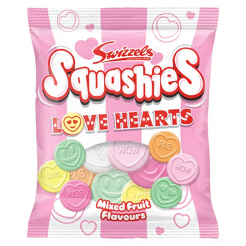 Squashies UK Love Hearts