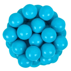 Blue Gumballs