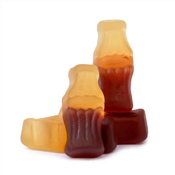 Mini Cola Bottles