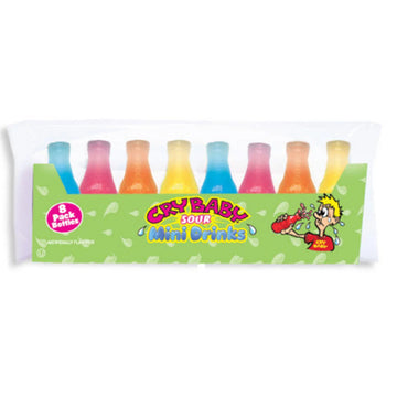 Cry Baby Sour Mini Drinks