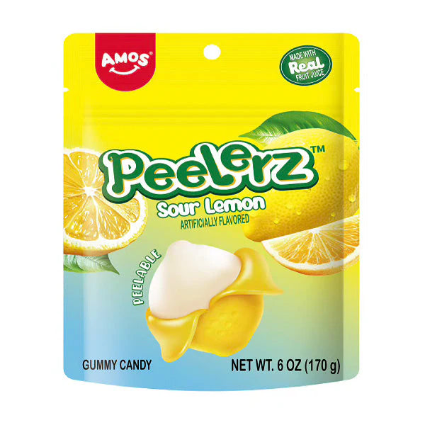 Peelerz Lemon (Coming April 2025)