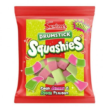 Squashies Sour Cherry & Apple