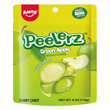 Peelerz Green Apple (Coming April 2025)